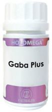 Holomega Gaba Além disso 50CAP.