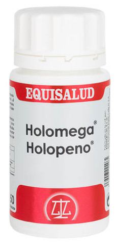 Cápsulas de Holomega Holopeno