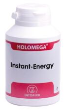 Cápsulas de energia instantânea Holomega