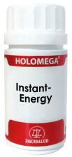 Cápsulas de energia instantânea Holomega