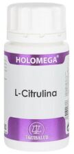 Cápsulas de Holomega L-citrulina