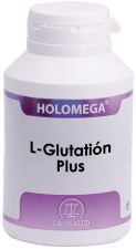 L-glutationa Além Holomega 50CAP.