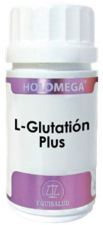 L-glutationa Além Holomega 50CAP.