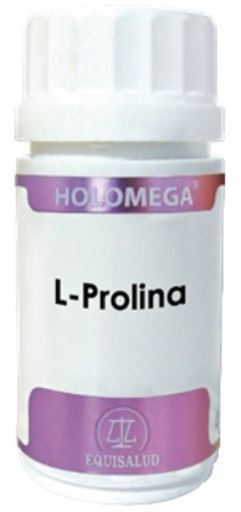 Holomega L-Prolina Capsulas