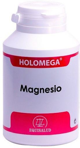 Cápsulas de magnésio Holomega