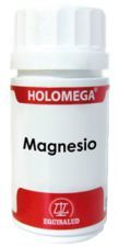 Cápsulas de magnésio Holomega