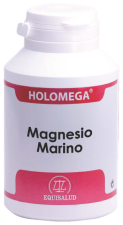 Holomega Marinhos cápsulas Magnésio