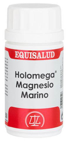 Holomega Marinhos cápsulas Magnésio