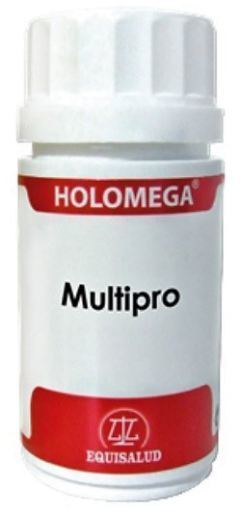 Cápsulas Holomega Multiprotect