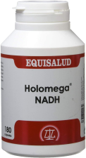 Cápsulas de Holomega Nadh