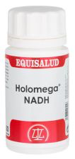 Cápsulas de Holomega Nadh