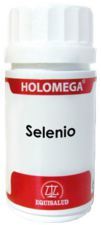 Cápsulas de Holomega Selenium