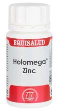 Cápsulas de zinco de Holomega