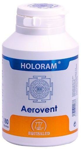 Cápsulas Aerovent Holoram