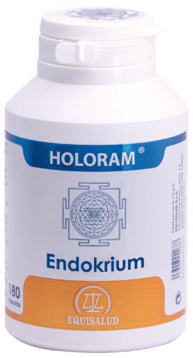 Cápsulas de Holoram Endokrium