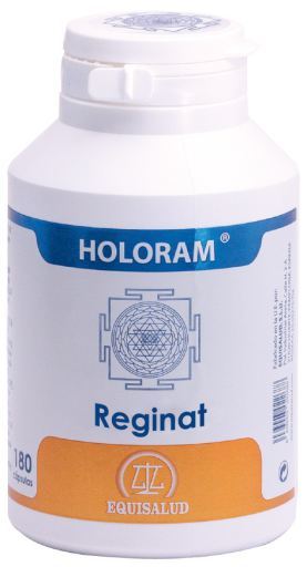 Cápsulas de Holoram Reginat