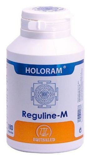 Cápsulas Holoram Reguline-M