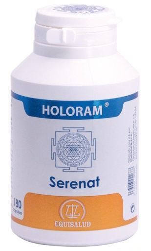 Cápsulas Holoram Serenat