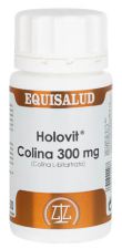 Colina 300 Mg Cápsulas De Colina De L-Bitartrate