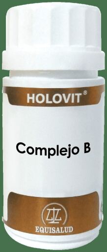 Cápsulas Complexo B