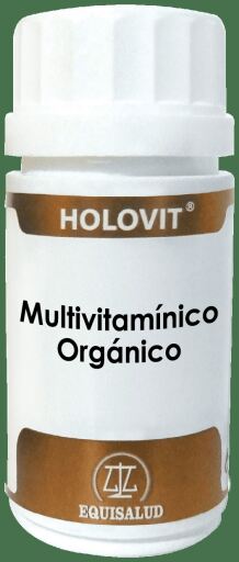 Organic Multivitamínico Cápsulas