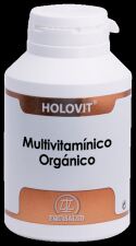 Organic Multivitamínico Cápsulas