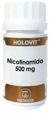 Nicotinamida 500 Mg Cápsulas