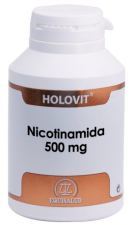 Nicotinamida 500 Mg Cápsulas