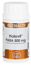 Aminobenzóico Paba 500 Mg Cápsulas