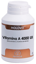 Cápsulas De Vitamina E Holovit