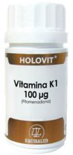 Vitamina K1 Holovit Cápsulas