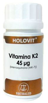 A Vitamina K2 Holovit Cápsulas