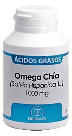 Cápsulas Omega-Chia