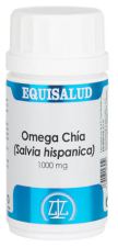 Cápsulas Omega-Chia