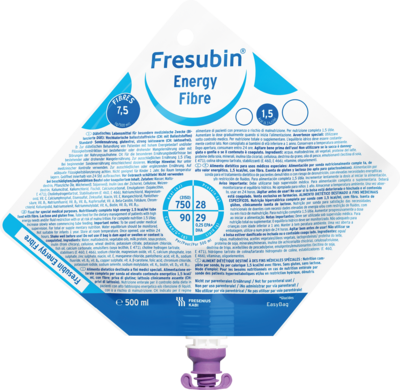 Fresubin Fibra Energética 200Ml