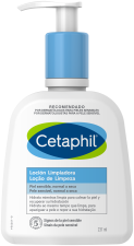 Loção de limpeza Cetaphil