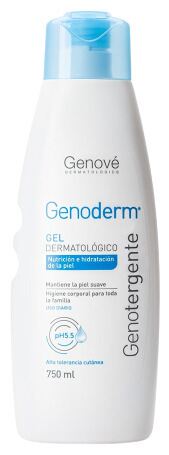 Gel Dermatológico Genotergent