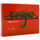 500mg Ginseng. 10Cap.