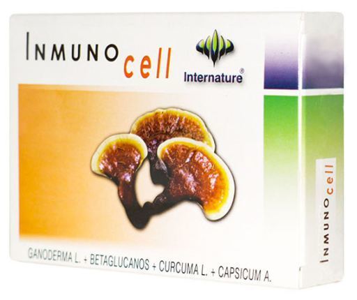 Inmunocell 30 Cap.