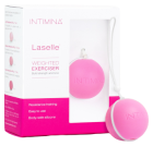 Bolas de Kegel chinesas com peso Laselle para controle da bexiga