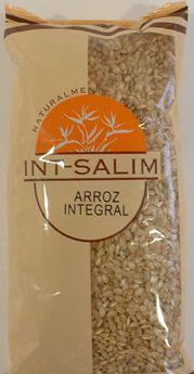 Arroz integral