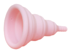 Lily Cup Copo Menstrual Compacto