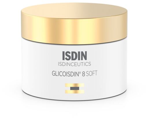 Glicoisdin 8% Creme Facial 50 ml