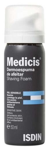 Medicis Dermofoam Barbear