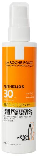 Anthelios Spray Invisível FPS30