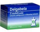 Infusões Estabilizadas Delgabela