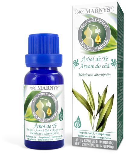 Óleo Essencial de Árvore de Chá 15 ml