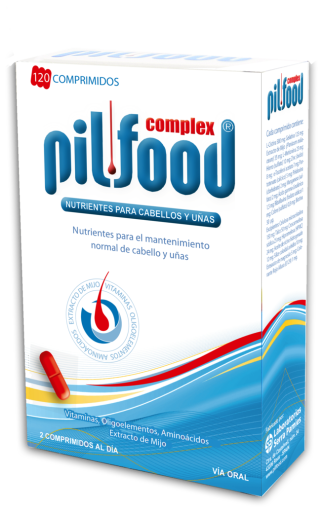 Comprimidos de Complexo Pilfood