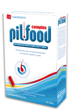 Comprimidos de Complexo Pilfood