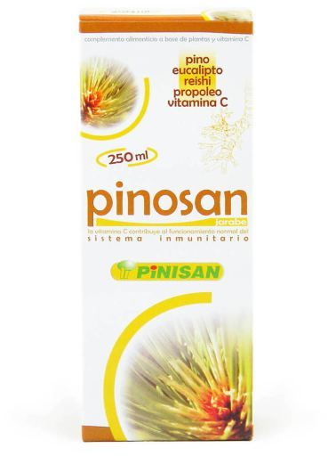 Pinisan 1 A. primula + Vitaminas Pérola